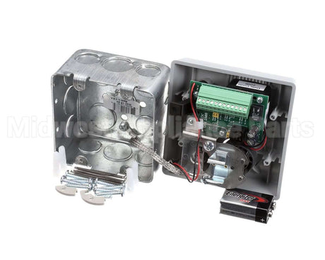 EAX-2500F Detex Exit Alarm Flush Mount