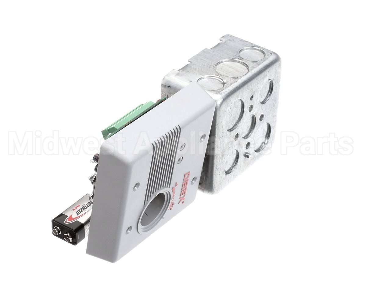 EAX-2500F Detex Exit Alarm Flush Mount