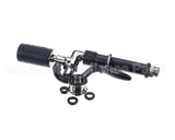 EB-0107-J-SWV T&S Brass Spray Valve, Blue Grip Handle & Swivel,