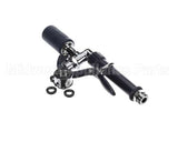 EB-0107-J-SWV T&S Brass Spray Valve, Blue Grip Handle & Swivel,