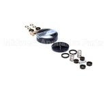 EB-10K T&S Brass Spray Valve Parts Kit For Eb-0107 (Blue)