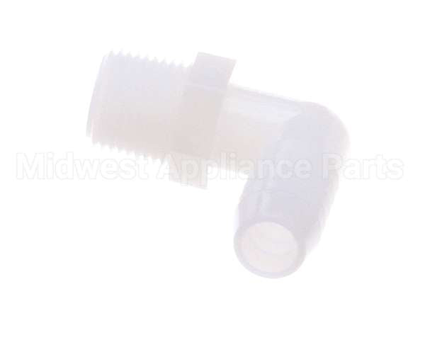 EB-25551 Alto Shaam Elbows,Ct,Nylon,1/2X3/8
