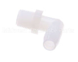 EB-25551 Alto Shaam Elbows,Ct,Nylon,1/2X3/8