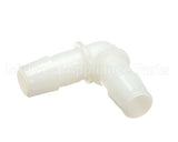 EB-35867 Alto Shaam Elbow, Barbed, 1/2 To 1/2