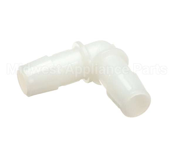 EB-35867 Alto Shaam Elbow, Barbed, 1/2 To 1/2