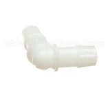 EB-35867 Alto Shaam Elbow, Barbed, 1/2 To 1/2