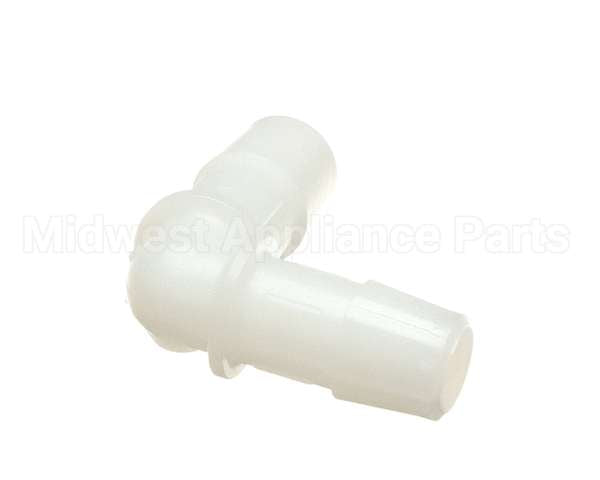 EB-35867 Alto Shaam Elbow, Barbed, 1/2 To 1/2