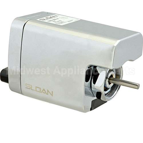 EBV-500 Compatible Sloan Flush, Auto (Side Mount)