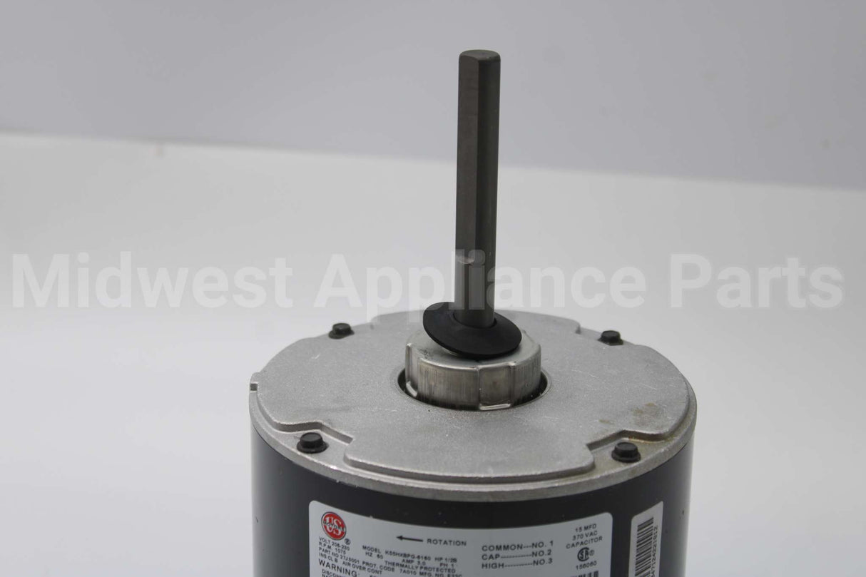 27J30 Lennox 1/2Hp 230V1Ph 1075Rpmfanmotor