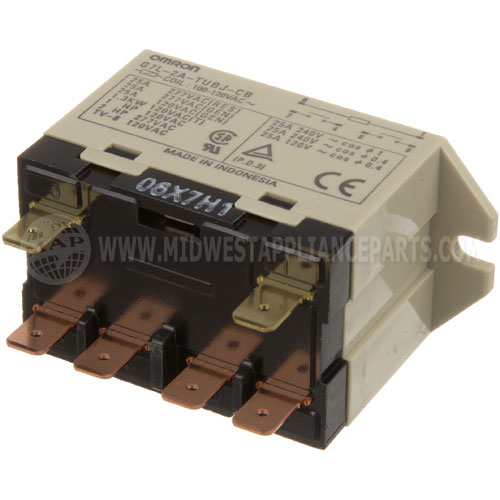 369523 Compatible Lincoln Power Relay