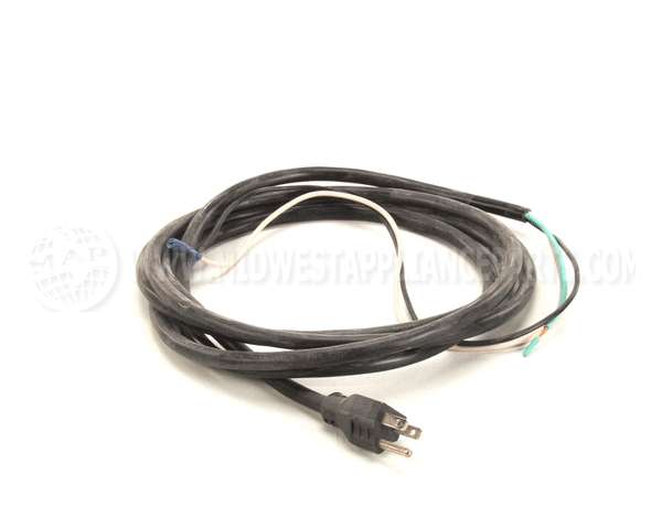 369537 Lincoln Power Cord W/Plug 2''