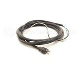 369537 Lincoln Power Cord W/Plug 2''