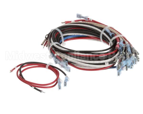 EB95190400 Bki Wire Harness, 3Ph, Dr, Domest