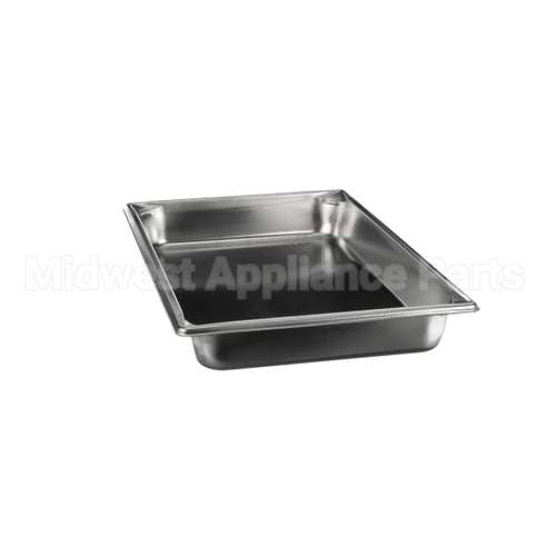 912003 Southern Pride 2-1/2 Steam/Drain Pan