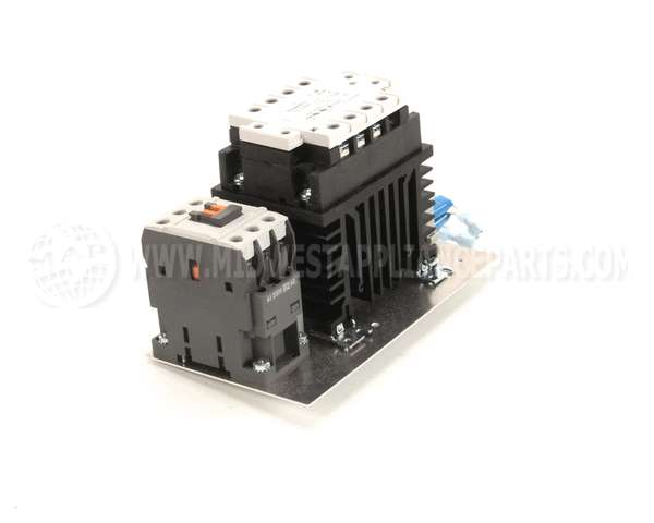 371417 Lincoln Assembly, Relay Mount