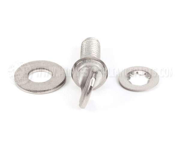 371090 Lincoln Screw Thumb 1/4-20-3/4