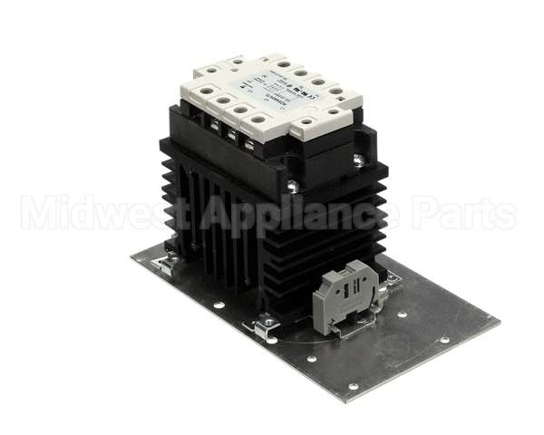 FK9000217 Cleveland Relay Dpdt Ac 24V Coil