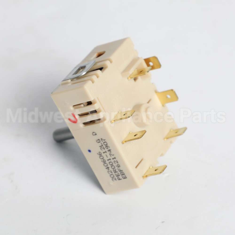 EBF62174907 LG Switch,Rotary