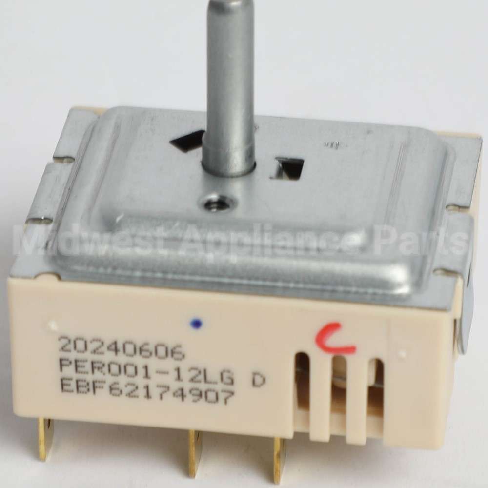 EBF62174907 LG Switch,Rotary