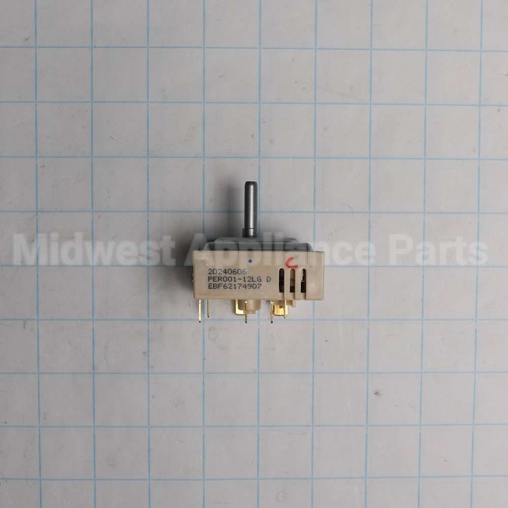 EBF62174907 LG Switch,Rotary