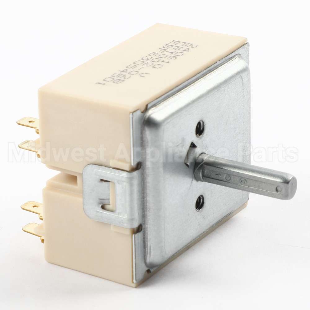 EBF63054501 LG Switch,Rotary