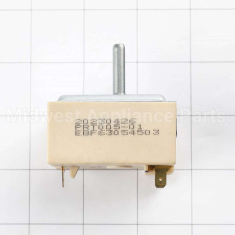 EBF63054503 LG Switch,Rotary