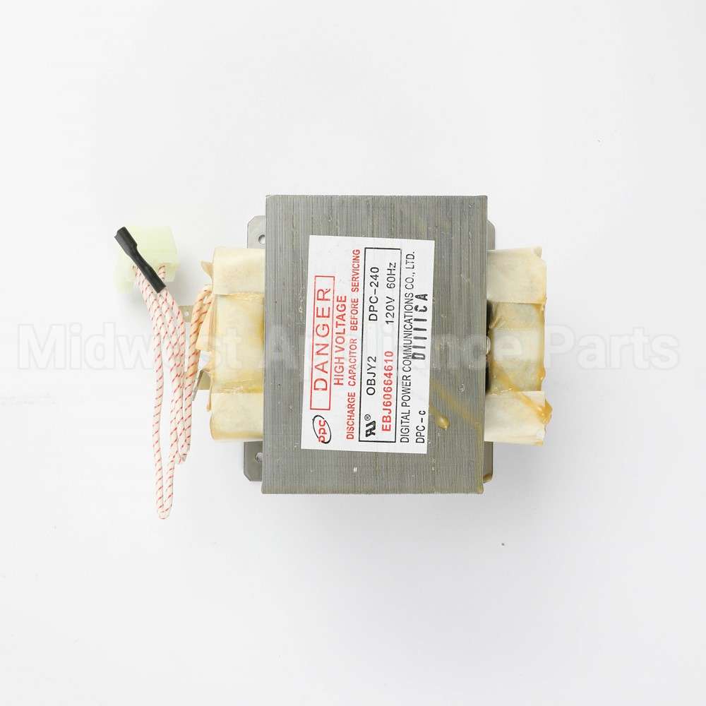 EBJ60664610 LG Transformer,High Voltage