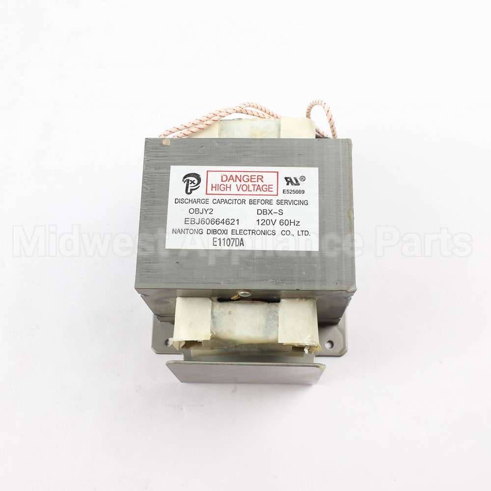 EBJ60664621 LG Transformer,High Voltage