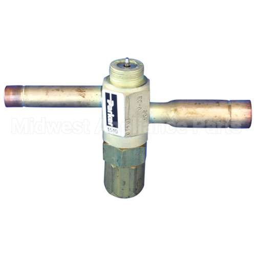 EBQ-A Compatible Sporlan Valve Body - Expansion Valve