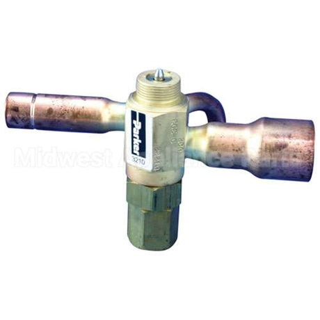 EBQE-C Compatible Sporlan Valve Body - Expansion Valve