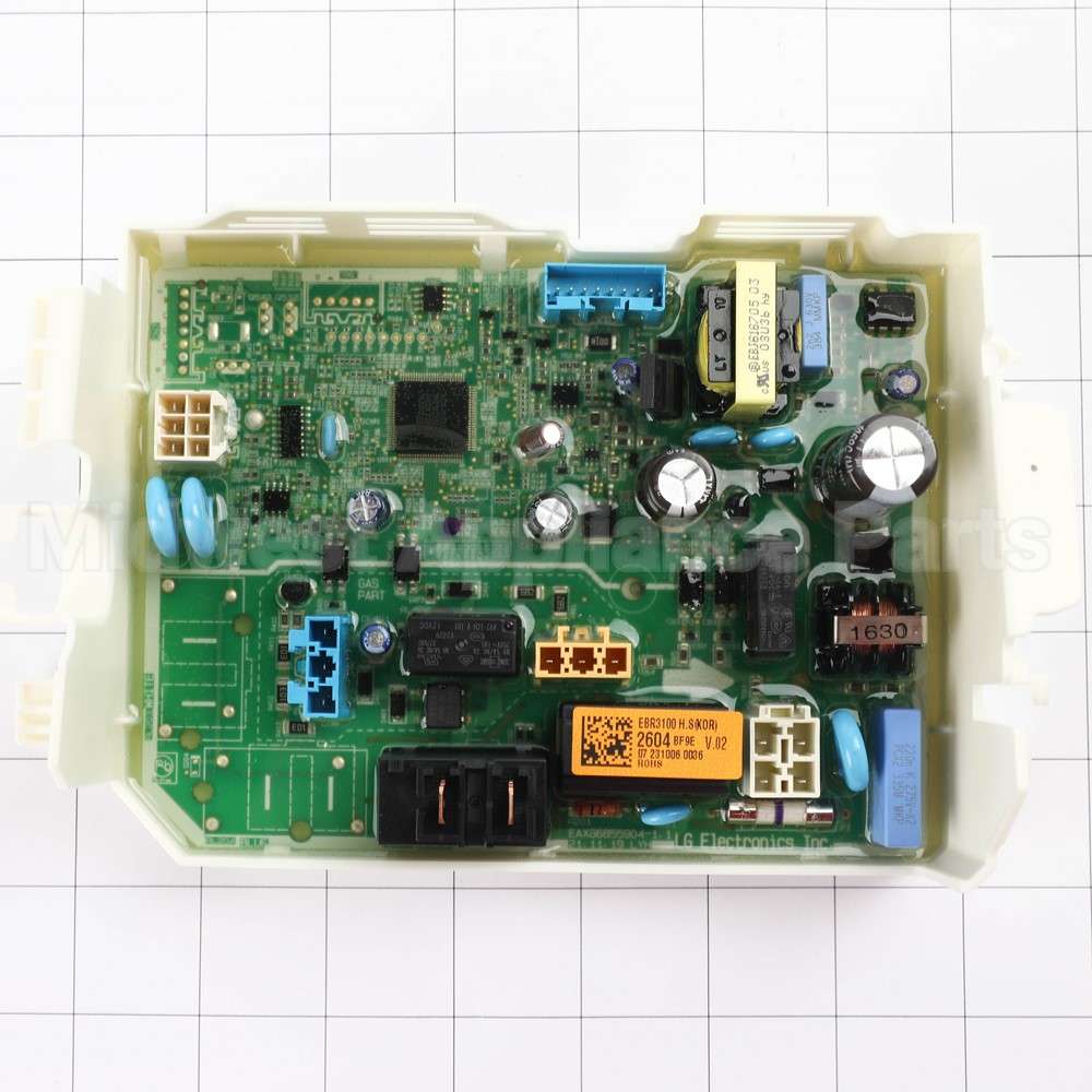 EBR31002604 LG Pcb Assembly,Main