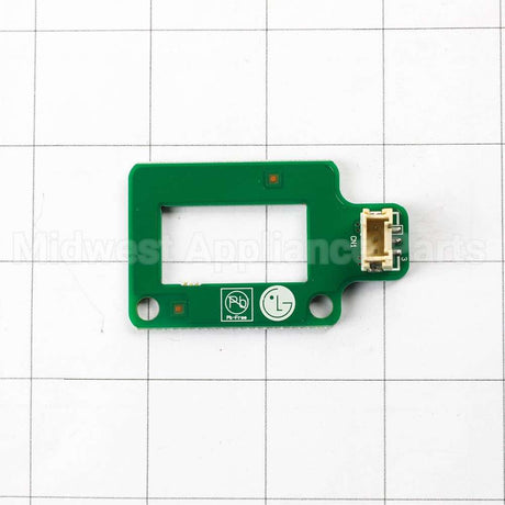 EBR31629601 LG Pcb Assembly,Option
