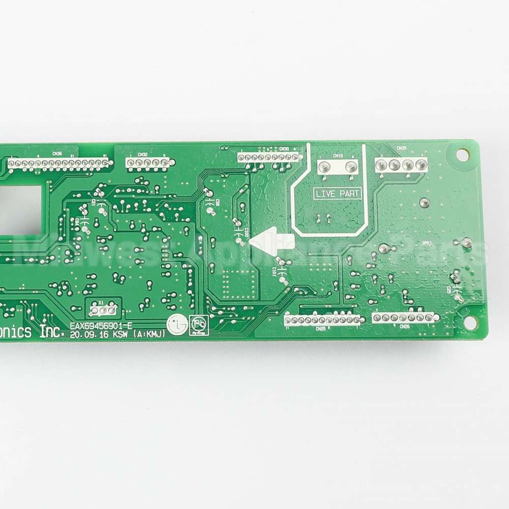 EBR31736601 LG Pcb Assembly,Main