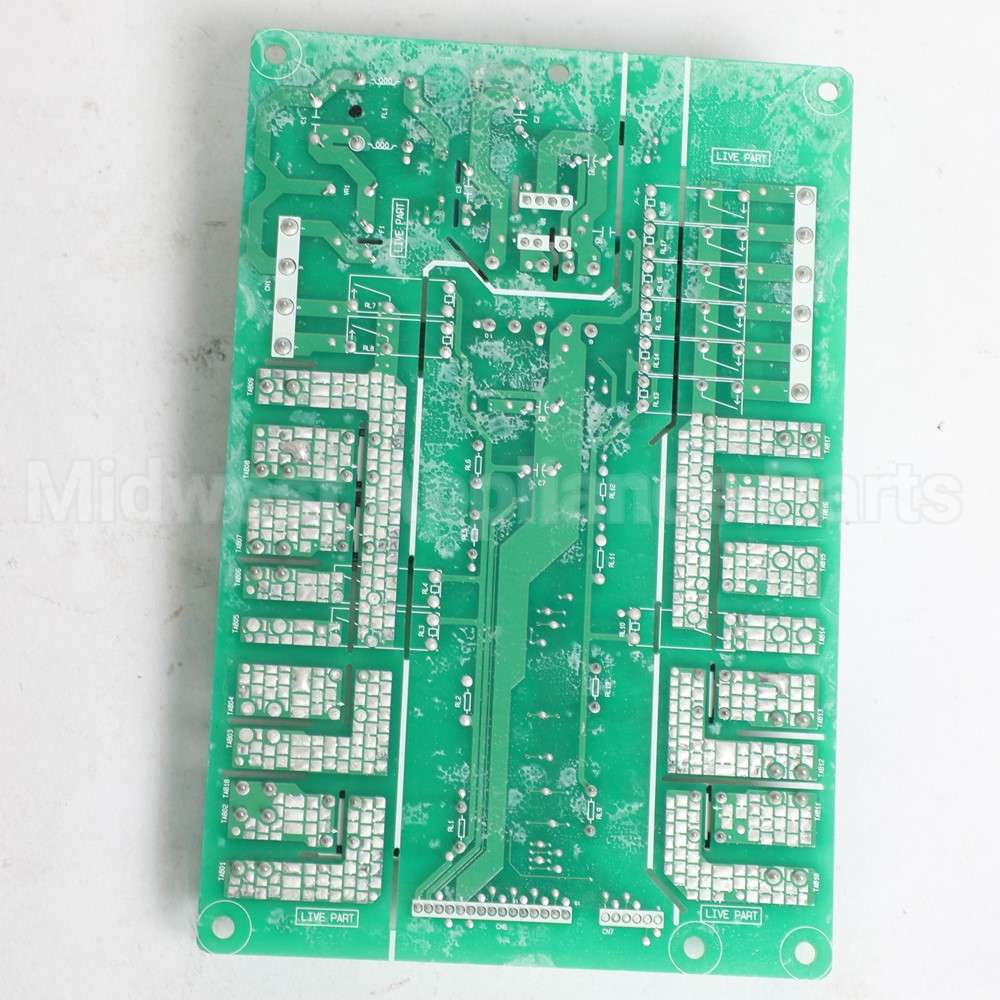 EBR31737801 LG Pcb Assembly,Power