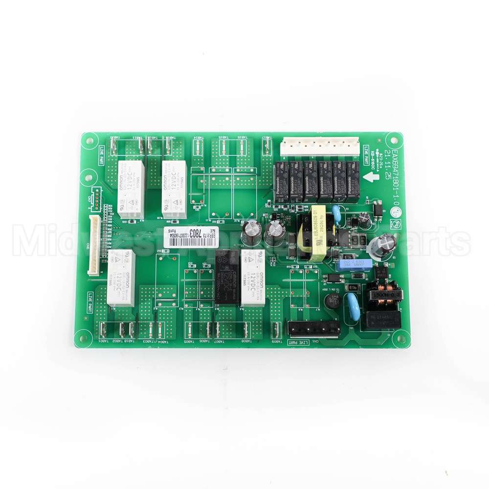 EBR31737803 LG Pcb Assembly,Power