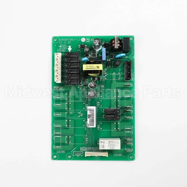 EBR31737804 LG Pcb Assembly,Power