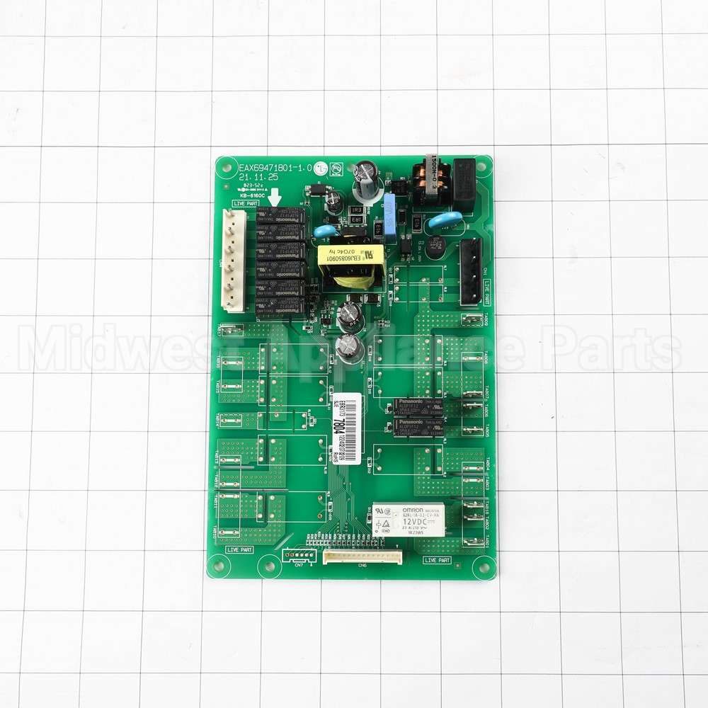 EBR31737804 LG Pcb Assembly,Power