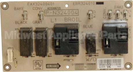 EBR32401002 LG Pcb Assembly,Option