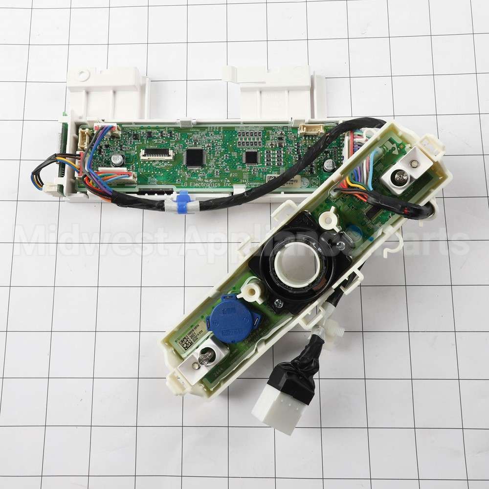 EBR33166406 LG Pcb Assembly,Display