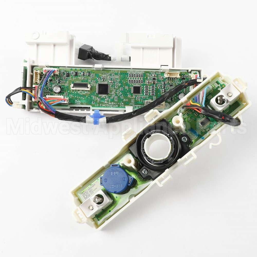 EBR33166406 LG Pcb Assembly,Display