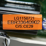 EBR33640902 LG Pcb Assembly,Main