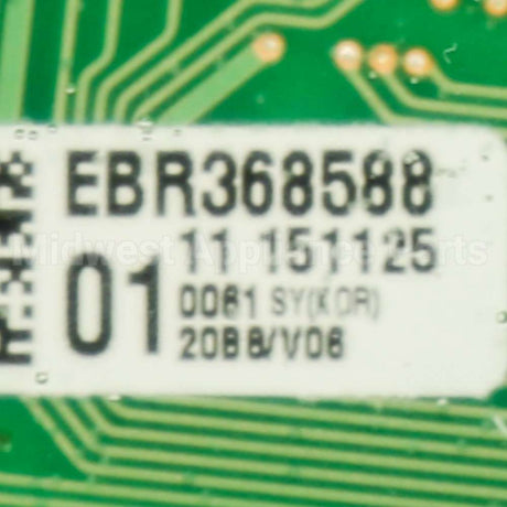 EBR36858801 LG Discontinued