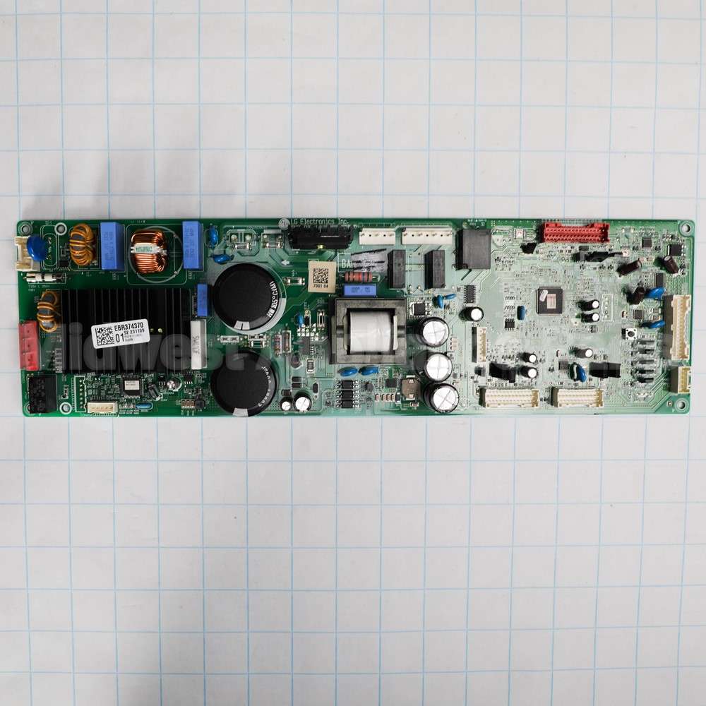 EBR37437001 LG Pcb Assembly,Main