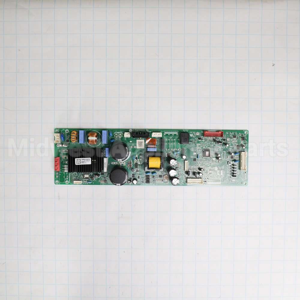 EBR37437002 LG Pcb Assembly,Main