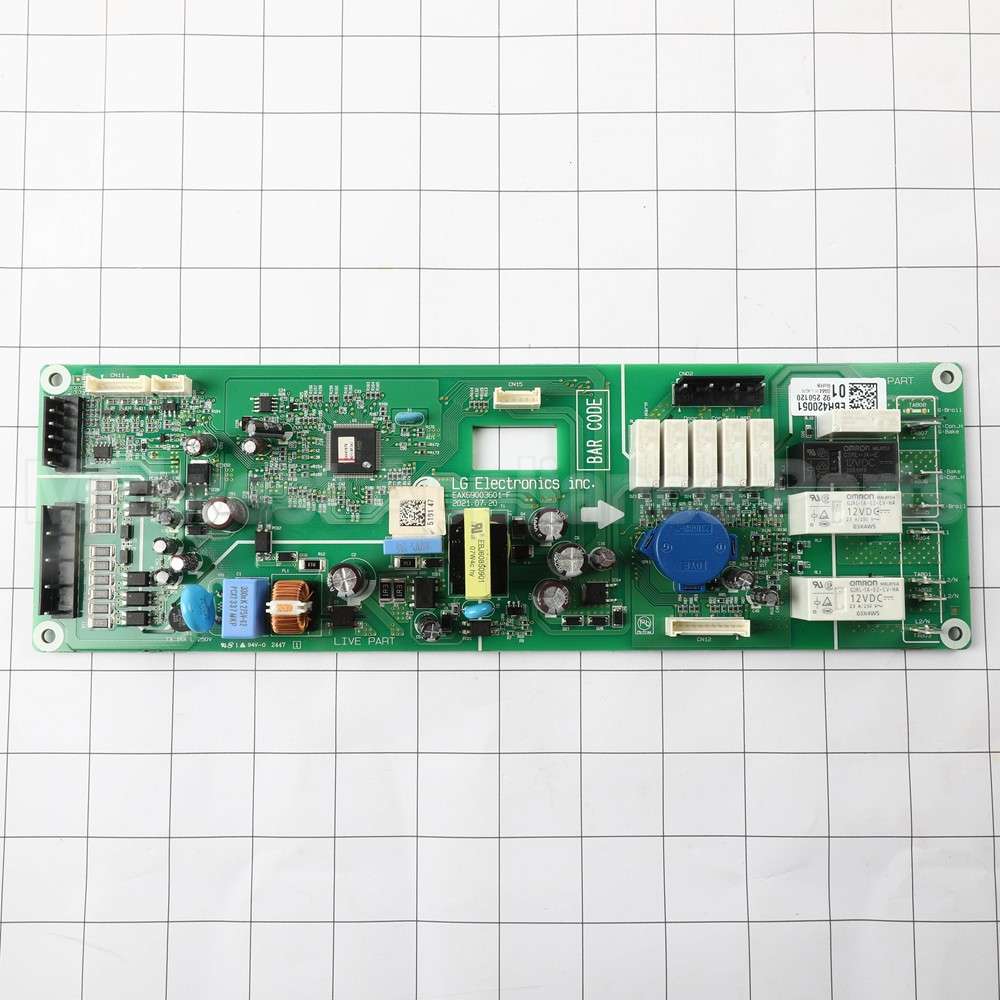 EBR42005101 LG Pcb Assembly,Main