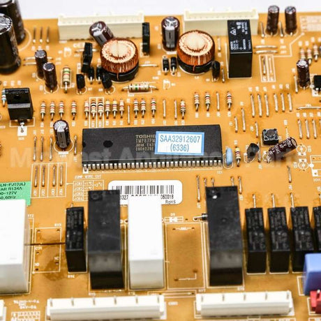 EBR43273207 Lg Pcb Assembly,Main