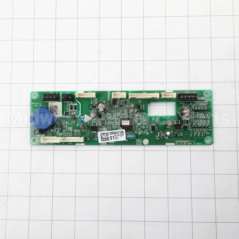 EBR43713601 LG Pcb Assembly,Main