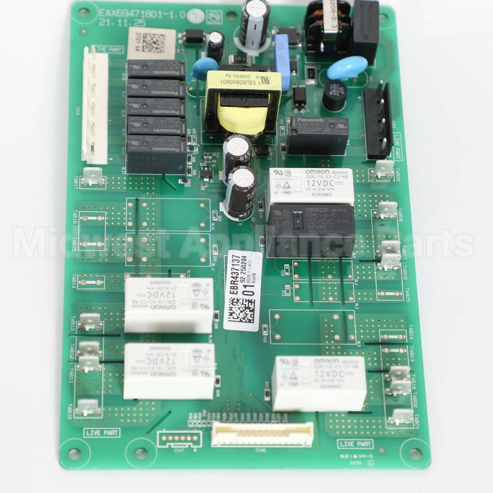 EBR43713701 LG Pcb Assembly,Power