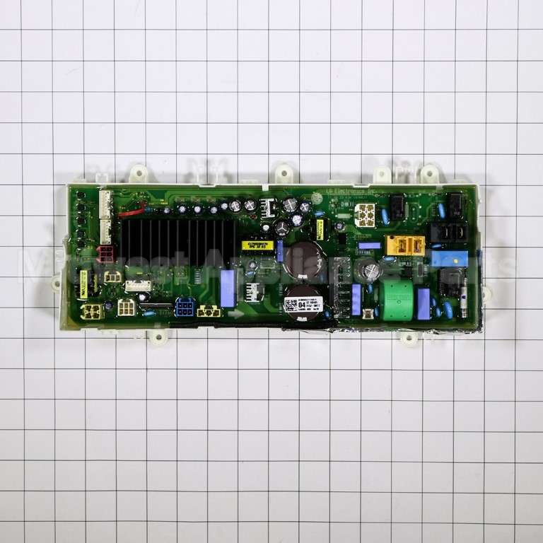 EBR62198104 LG Pcb Assembly Main