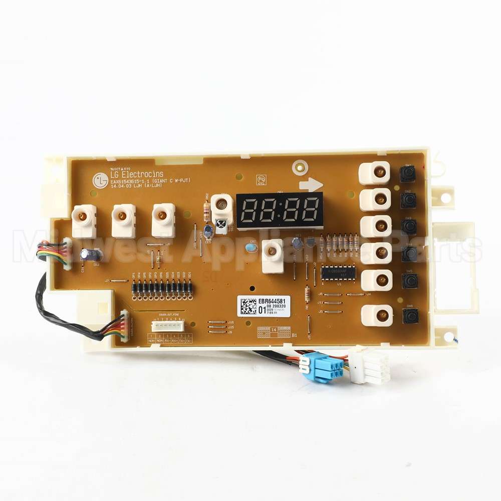 EBR64458101 LG Pcb Assembly,Display